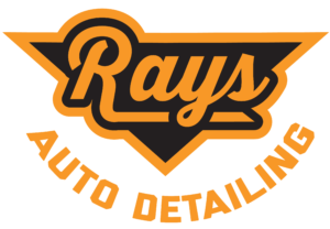 Rays Auto Detailing Logo