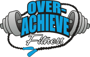 Over-Achieve Fitness logo