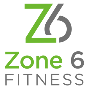 Zone 6 Fitness Logo